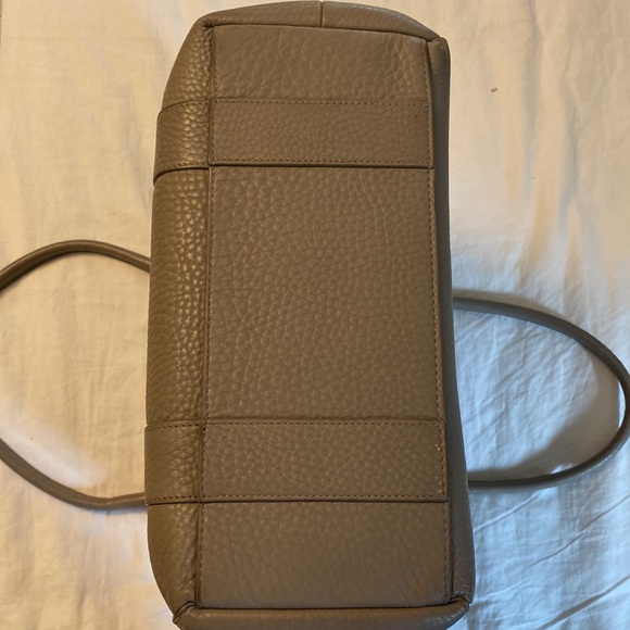 Dagne Dover Charlie Leather Tote - Picture 6 of 9